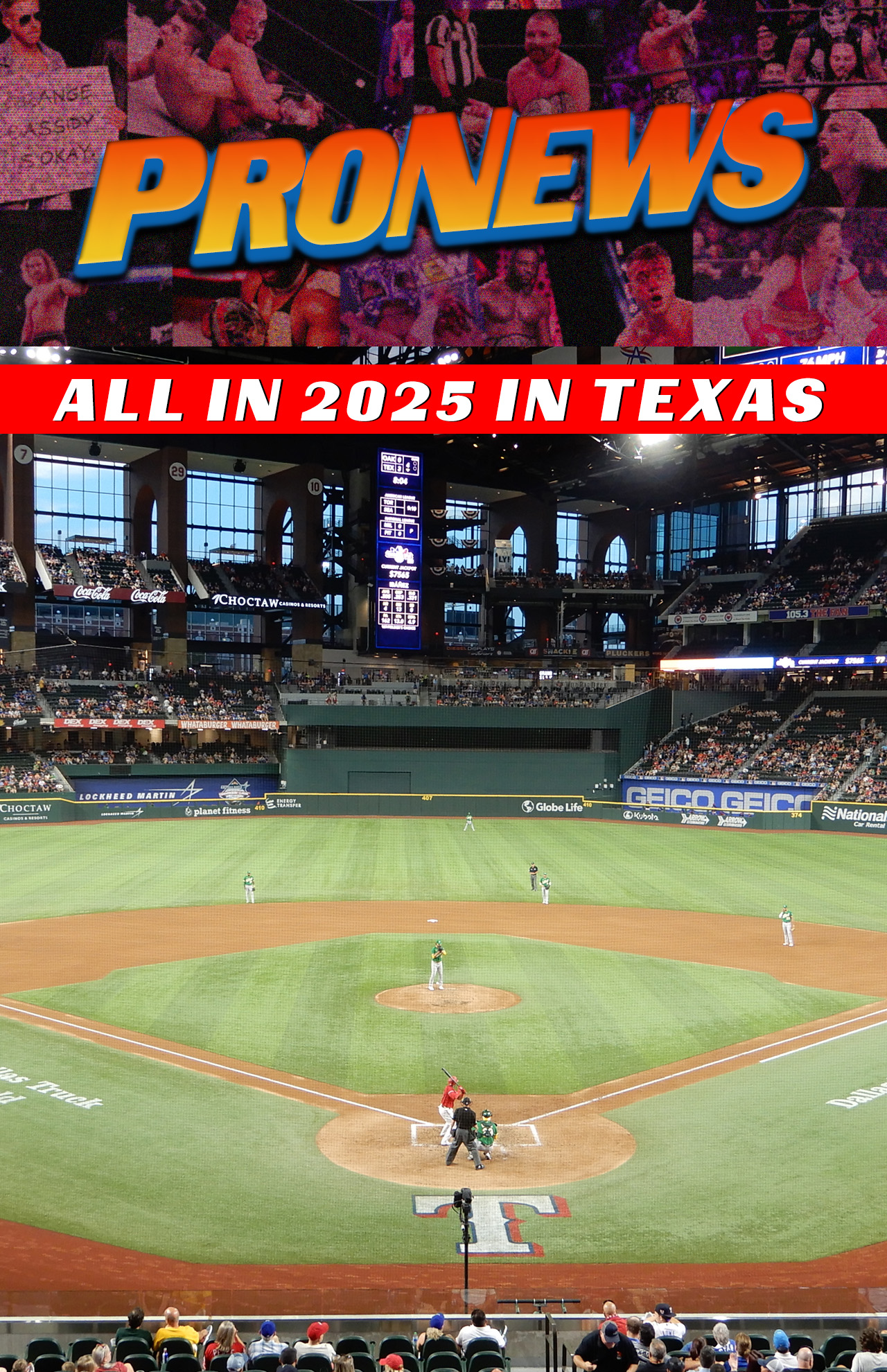 All In 2025 in Texas - GrapPro