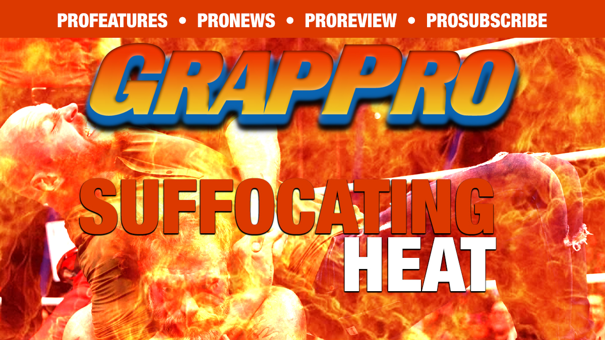 Suffocating Heat - GrapPro