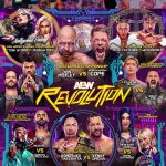 AEW Revolution 2025 Predictions