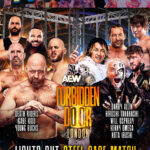 Forbidden Door 2025: Lights Out Steel Cage