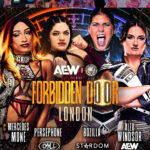 Forbidden Door 2025: TBS Championship