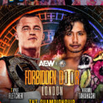 Forbidden Door 2025: TNT Championship
