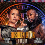 Forbidden Door 2025: Unified Championship