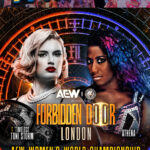 Forbidden Door 2025: Women’s World Championship