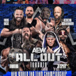 All Out 2025: Tag Team Ladder Match