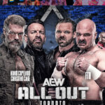 All Out 2025: Cope and Christian vs FTR