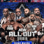 All Out 2025: Hurt Syndicate vs Ricochet & GOA